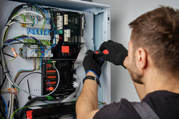 Licensed Electrical Panel Upgrade service in Wayland, IA - No Joke electrician